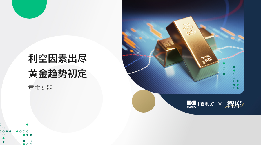 【黄金专题】利空因素出尽 黄金趋势初定 - 百利好环球