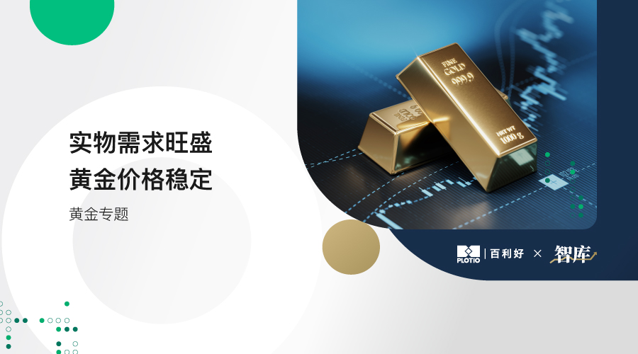 【黄金专题】实物需求旺盛 黄金价格稳定 - 百利好环球