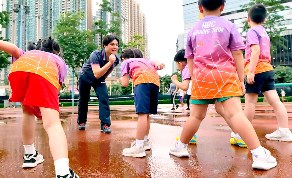 百利好：扶幼助学 守护成长 - 百利好环球