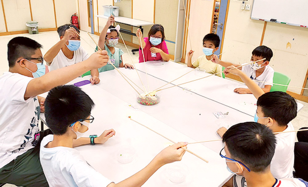百利好：扶幼助学 守护成长 - 百利好环球